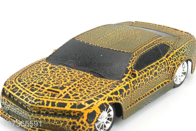 Hot Selling Colorful Simulation Model Car Toy For Children