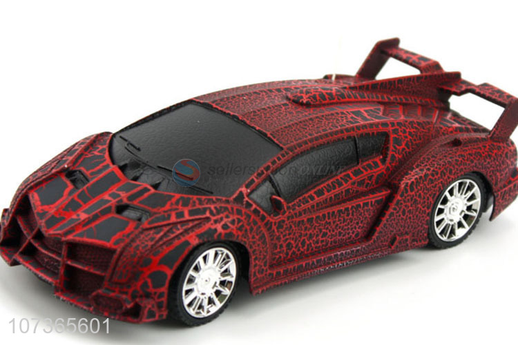 Good Quality Four-Way Remote Control Car Simulation Sports Car Toy