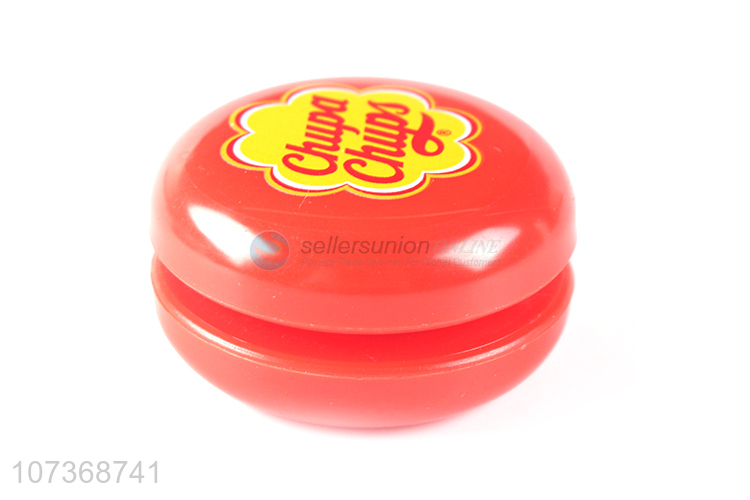 Bottom Price Educational Toy Colorful Plastic Yo-Yo Toy For Childrens