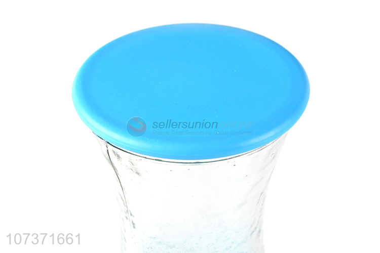 Wholesale Glass Bottle Best Milk Beverage Storage Bottle