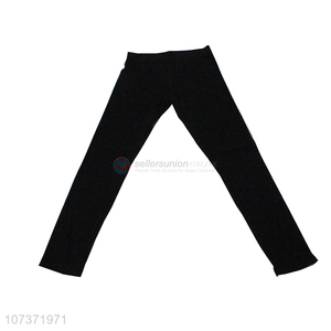 Wholesale Unisex Cotton Edge Stripes Sport Trousers Leisure Pants