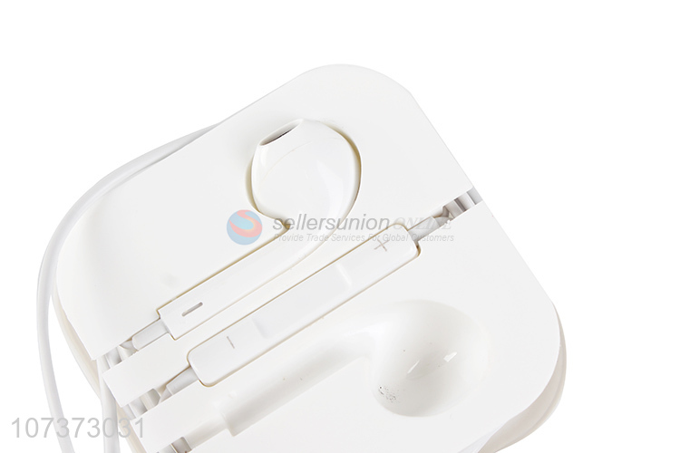 High Quality Wired Earphone In Ear Headset