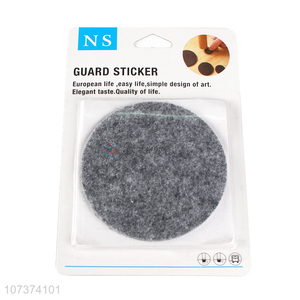 Wholesale Furniture Guard Sticker Felt Pads Chair Legs Pads