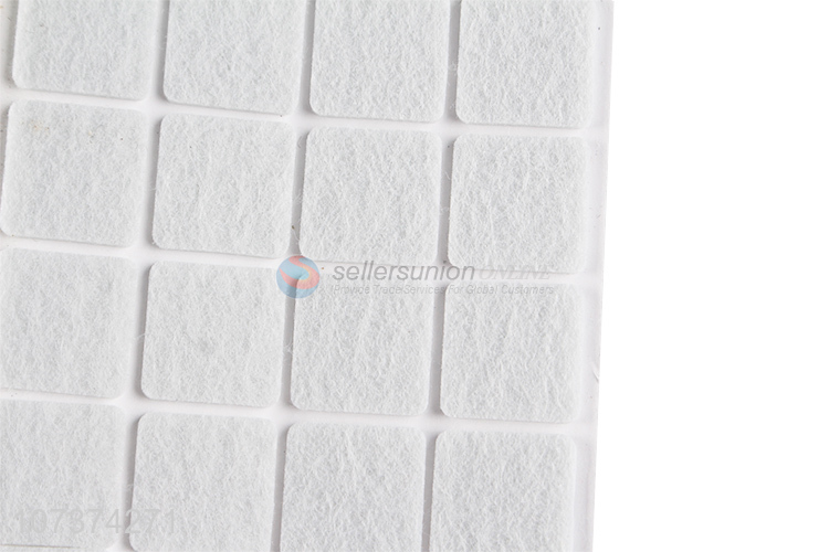 Good Quality Floor Protector Self Adhesive Furniture Felt Pad