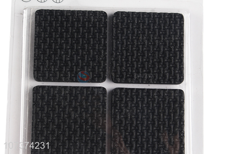 Good Quality Self Adhesive Furniture Felt Pad For Chair Legs