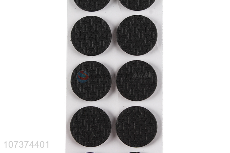 Hot Sale Round Self Adhesive Felt Pad Furniture Table Leg Pad