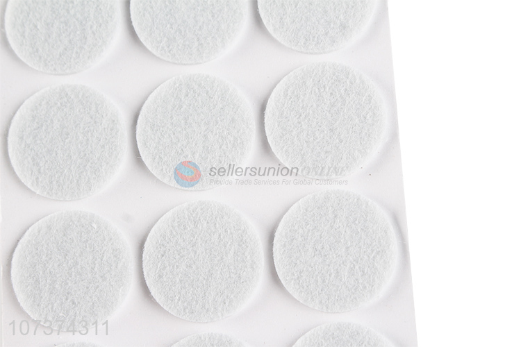 Popular Self Adhesive Furniture Felt Pad Best Floor Protectors