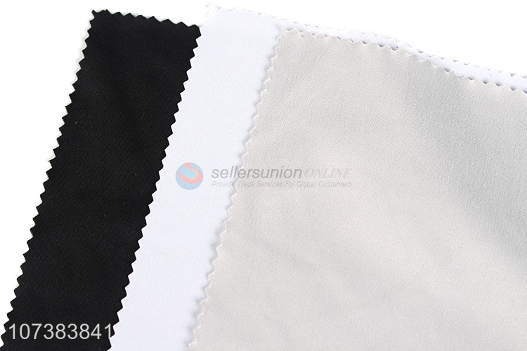 Wholesale Rectangle Glass Cleaning Cloth