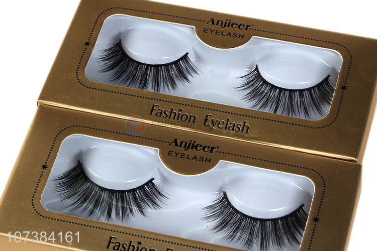 Best Price Makeup Supplies False Eyelashes Natural Realistic Eyelashes