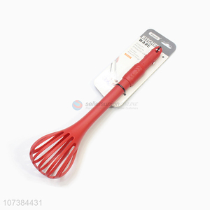 Latest style 11 inch bpa free nylon food tong bread tong serving tong