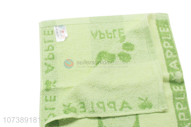 Hot Selling Household Washcloth Fashion Cleaning Towel