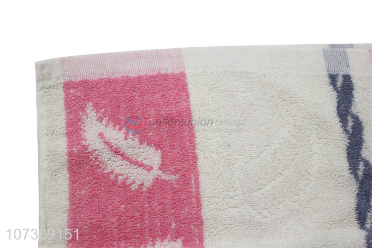 Best Quality Fashion Face Towel Soft Hand Towel