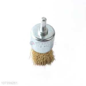 Custom Industrial Abrasive Polishing Tool Wire Brush