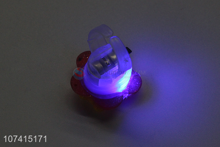 New Design Led Flashing Ring Toy Children Funny Toys