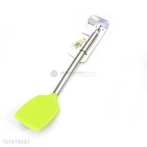 High Quality Kitchen Utensils Food Grade Silicone Pancake Turner