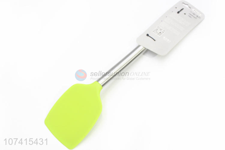 High Quality Kitchen Utensils Food Grade Silicone Pancake Turner