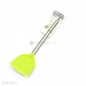 Good Quality Stainless Steel Handle Cooking Shovel Pancake Turner