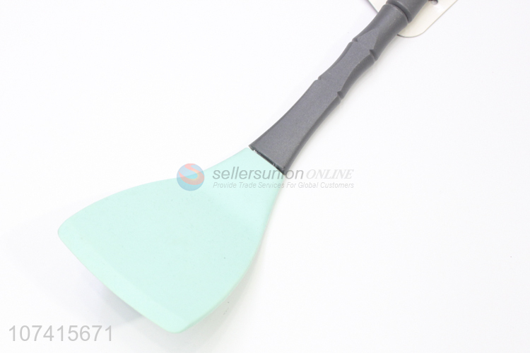 Hot Sale Kitchen Utensil Non-Stick Silicone Cooking Spatula Shovel