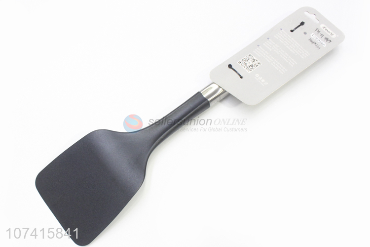 High Sales Kitchen Tools Long Handle Nylon Pancake Turner