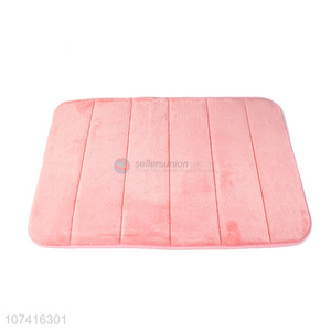 High Quality Household Rectangle Non-Slip Floor Mat