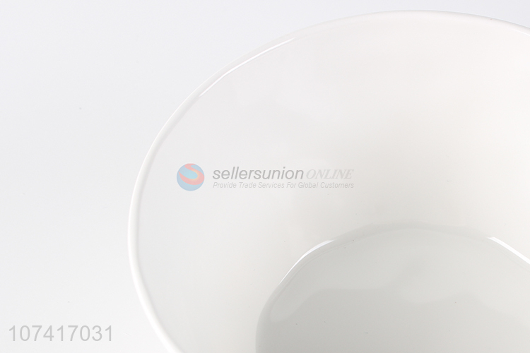 New Product Daily Use Reusable Melamine Salad Bowl