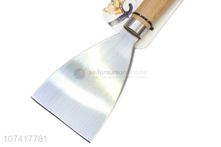 Best Sale Stainless Steel Cooking Shovel Cake Shovel