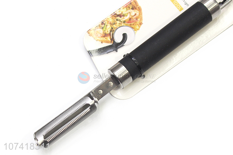 Best Quality Stainless Steel Vegetable & Fruit Peeler