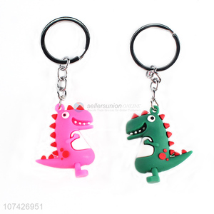 Promotional Soft PVC Key Chain Cartoon Keychain