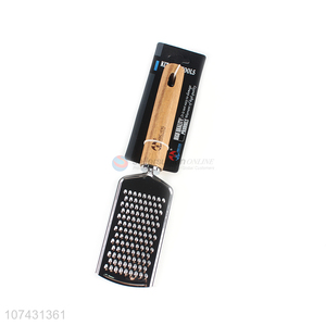 Good Sale Stainless Steel Ginger Grater Best Kitchen Tools