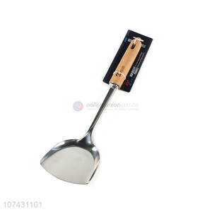 Competitive Price Cooking Tools Stainless Steel Pancake Turner