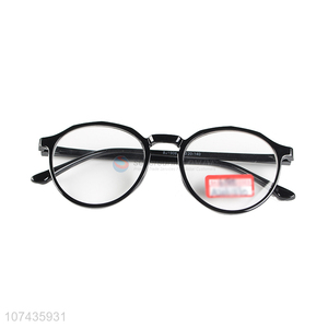 High quality black eyeglasses anti blue light computer optical frame