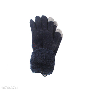 New Arrival Soft Gloves Fashion Warm Gloves