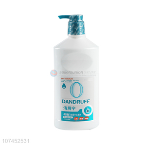 Good Factory Price 750Ml Repairing Anti-Dandruff Shampoo