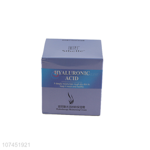 Factory Wholesale 55G Hyaluronic Acid Moisturizing Cream