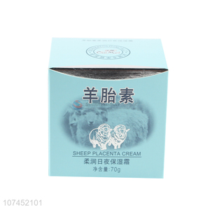 New Selling Promotion 70G Sheep Placenta Cream