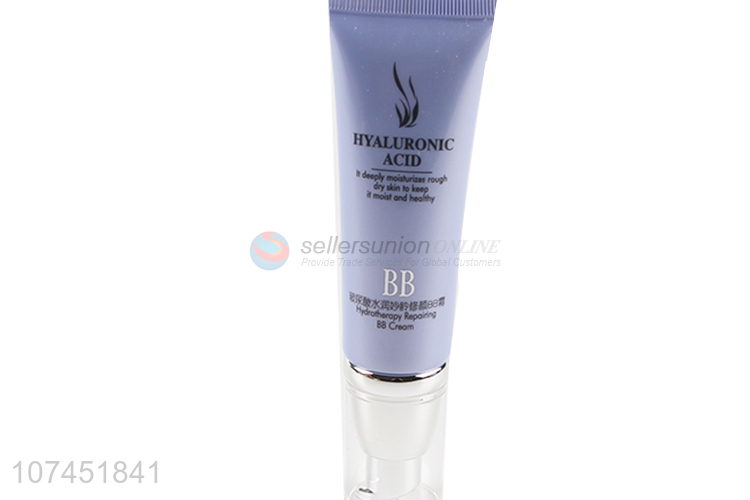 Good Factory Price 40G Hydrotherpy Repairing Bb Cream