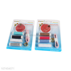 Best Selling Needle & Thread Set Household Sewing Kit