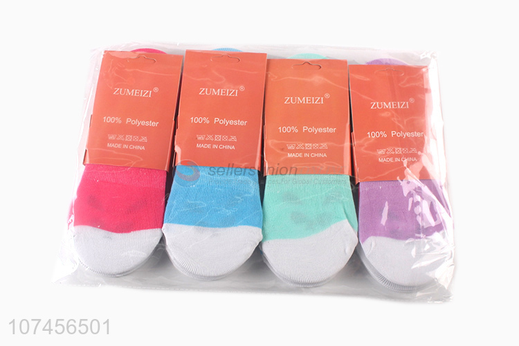 High quality custom soft sport women ankle socks