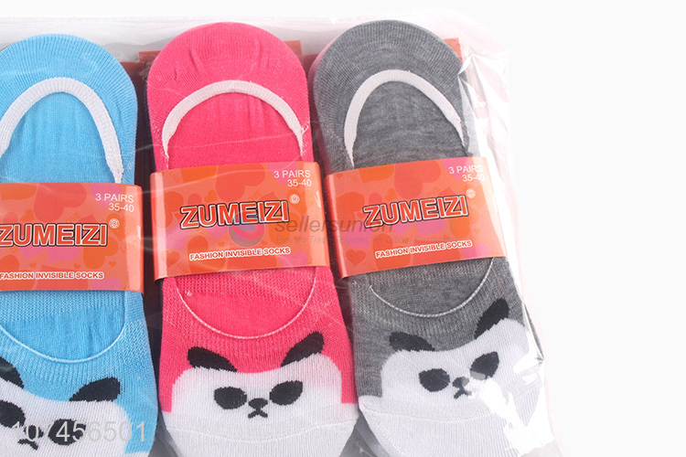 High quality custom soft sport women ankle socks