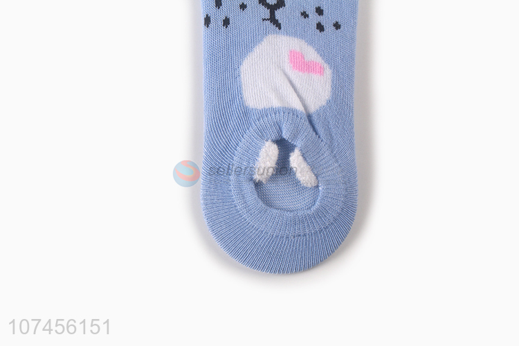 Good sale non-slip boat sock women invisible socks