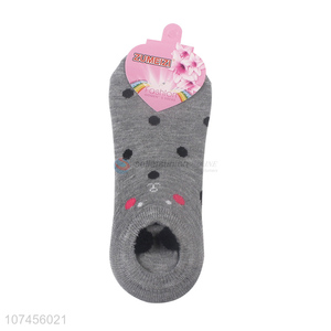 Premium quality custom soft sport women ankle socks