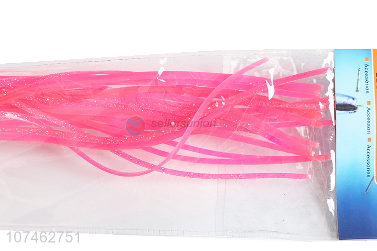 Wholesale Colorful 28Cm Artificial Octopus Plastic Jig Fishing Lure