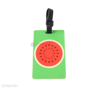 Yiwu wholesale student ID card holder universal luggage tag