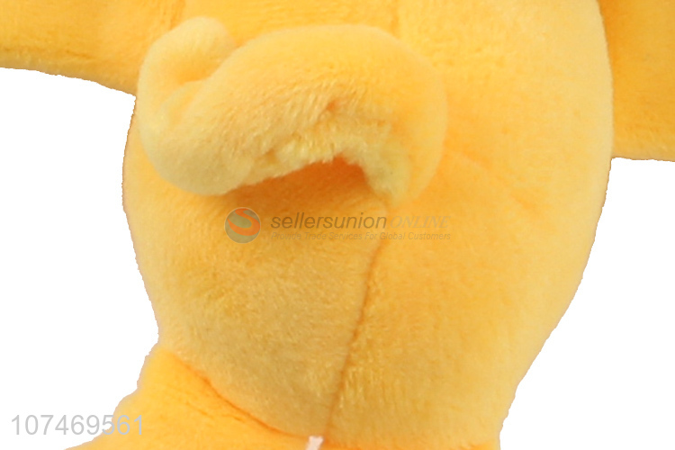 New Product Mini Plush Lion Keychain Soft Loin Key Holder