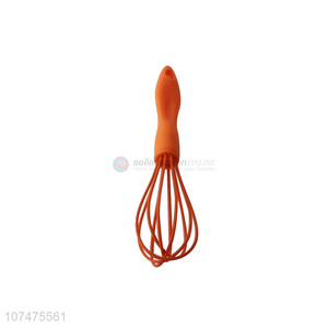 High quality household baking cake tool plastic egg beater