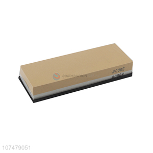 Top Quality Knife Sharper Best Whetstone Sharpening Stone