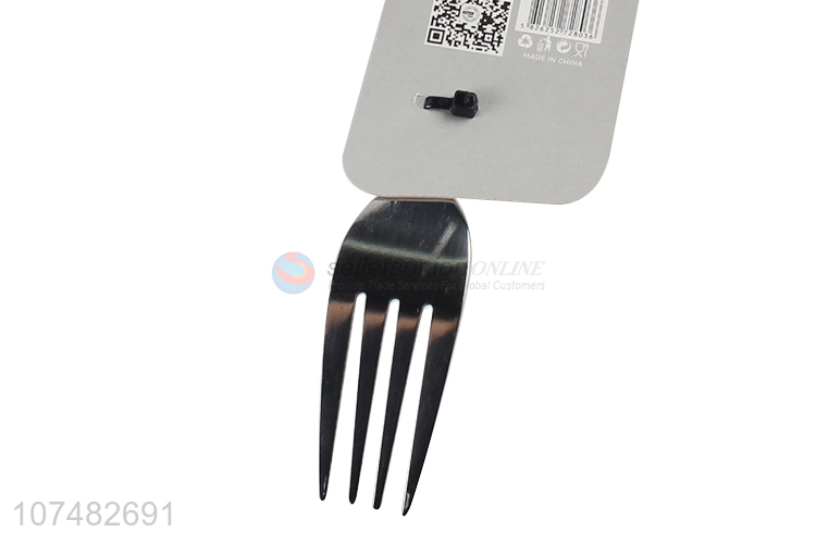 Factory Price Stainless Steel Dinner Fork Best Table Fork