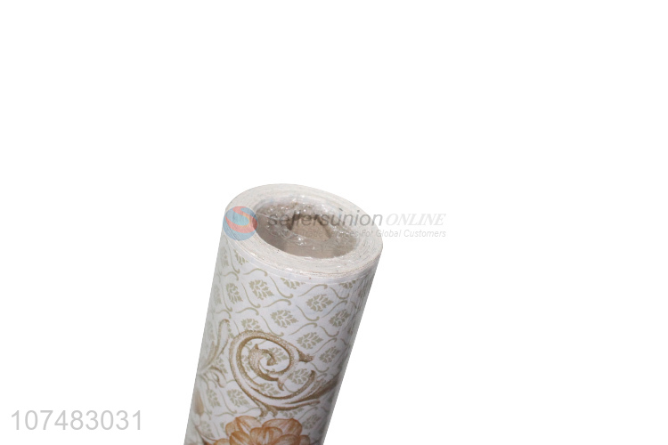 Good Sale PVC Waterproof Wallpaper Fashion Wall Covering