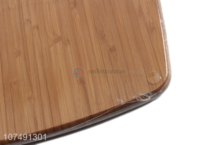 Wholesale Custom Eco-Friendly Kitchen Chopping Board Bamboo Cutting Board