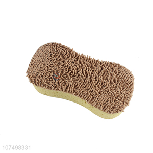 Excellent quality dual-purpose car sponge auto washing sponge